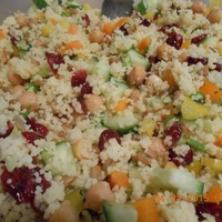 Cous Cous Salad