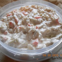 Creamy Coleslaw