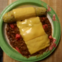 Cheese corn