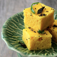 Khaman Dhokla Recipe