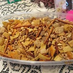 Tempting Chex Mix