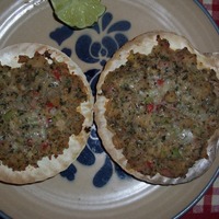 Baked Stuffed Clams