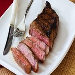 Grilled Cajun Steaks