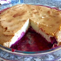 Handpicked Blackberry and Peach Pie