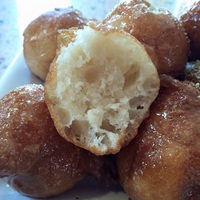 Delishes Lebanese fried baby doughnuts