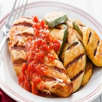 Chicken with Harissa