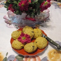 Unbelievable Cranberry-Oatmeal Cookies