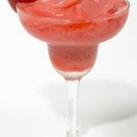 Frozen Strawberry Daquiri