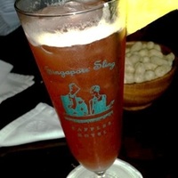 Singapore Sling Mix