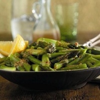 Asian-Style Asparagus