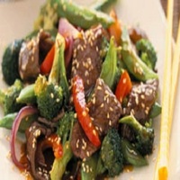 Quick Beef Stir-Fry