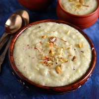 Rice Phirni Recipe