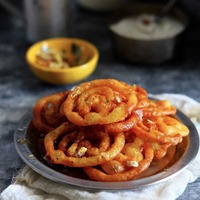 Jalebi Recipe