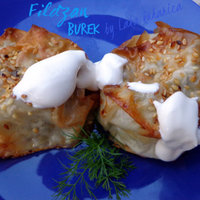 Fildzan burek