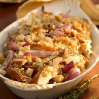 Pear-Onion Casserole