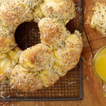 Herb Monkey Bread