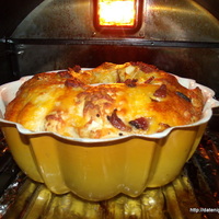 Italian Monkey Bread