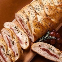 Italian Bread Appetizer