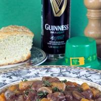 Irish Stew with Guinness (Pressure Cooker)