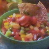 Fruit Salsa Fruit Salsa