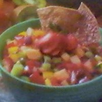 Fruit Salsa