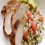 Grilled Cuban Chicken