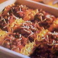 Baked Lasagna Meat Sauce and Cheese Roll-Ups Baked Lasagna Meat Sauce and Cheese Roll-Ups