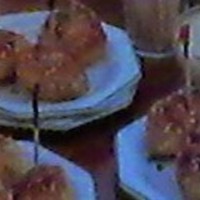 Baked Sesame Chicken Bites Baked Sesame Chicken Bites