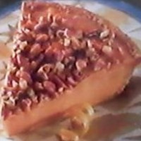 Orange~Lemon Cream (no bake) Pecan Pie