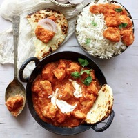 30-Minute Butter Chicken Recipe