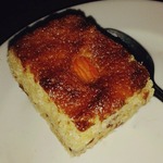 BASBOUSSA (SEMOLINA CAKE)