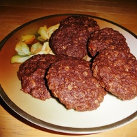 Chocolate Oatmeal Cookies