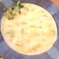 Creamy Chicken Corn Chowder