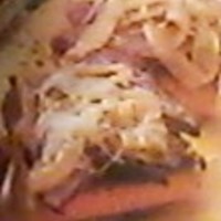 Mini Open-Faced Steak n' Onion Sandwiches Mini Open-Faced Steak n' Onion Sandwiches