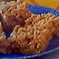 Pumpkin Spice Rice Krispy Treats