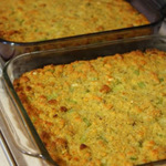 Southern Cornbread Dressing