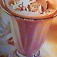 Chocolate-Peppermint Milkshake Chocolate-Peppermint Milkshake