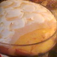 Lemon-Wafer-Pudding Quick Dessert Lemon-Wafer-Pudding Quick Dessert