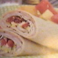 Turkey Club Wrap