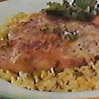 Baked Cumin Pork Chops Baked Cumin Pork Chops