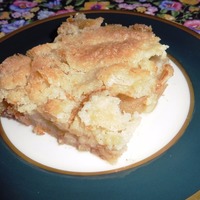 Swedish Apple Pie