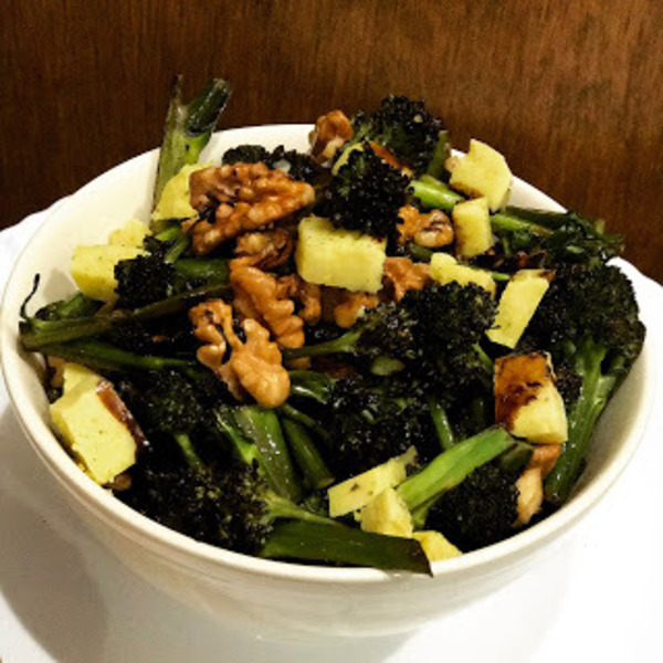 Recipe Purple Sprouting Broccoli – VIEZK