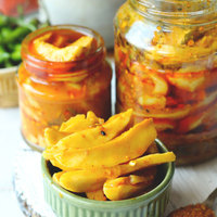 Instant Mango Pickle