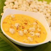 Yellow Pumpkin or Squash Kheer