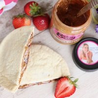 PEANUT BUTTER AND JELLY PITA POCKET RECIPE