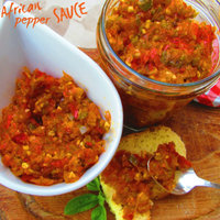 West African pepper sauce