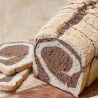 Marbled swiss Roll