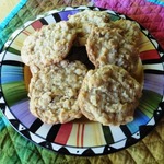 Coconut Pecan Cookies