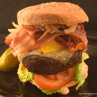 Fat Boy Burger