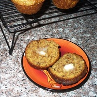 Banana Bran Muffins